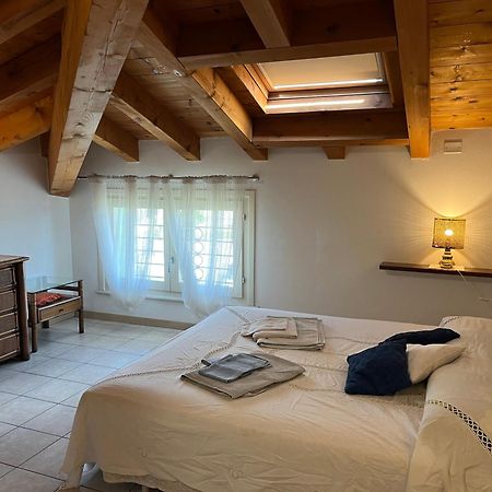 Anna Appartamento Vacanze Monticelli Brusati المظهر الخارجي الصورة