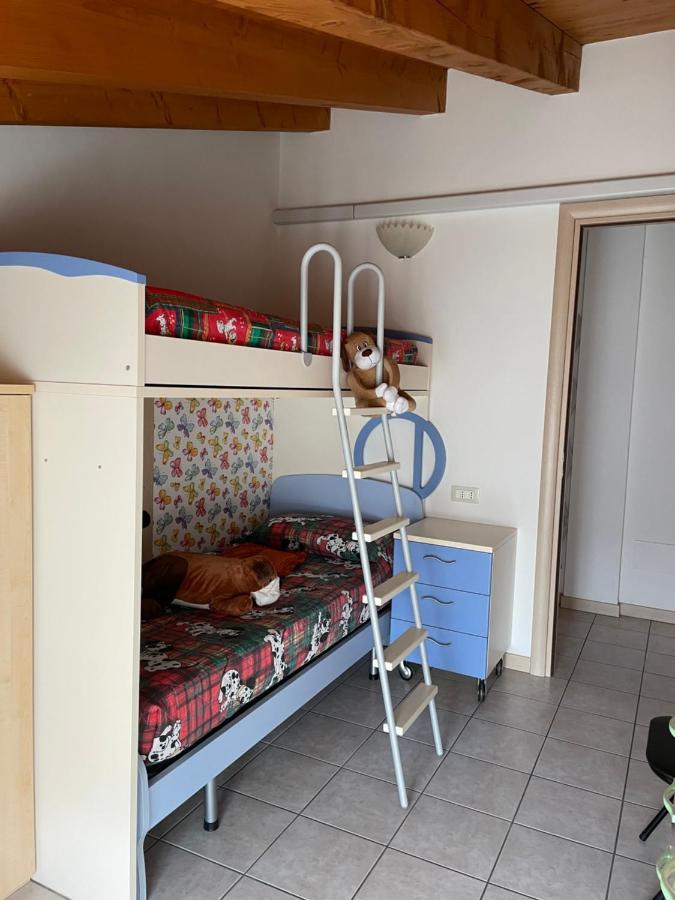Anna Appartamento Vacanze Monticelli Brusati المظهر الخارجي الصورة