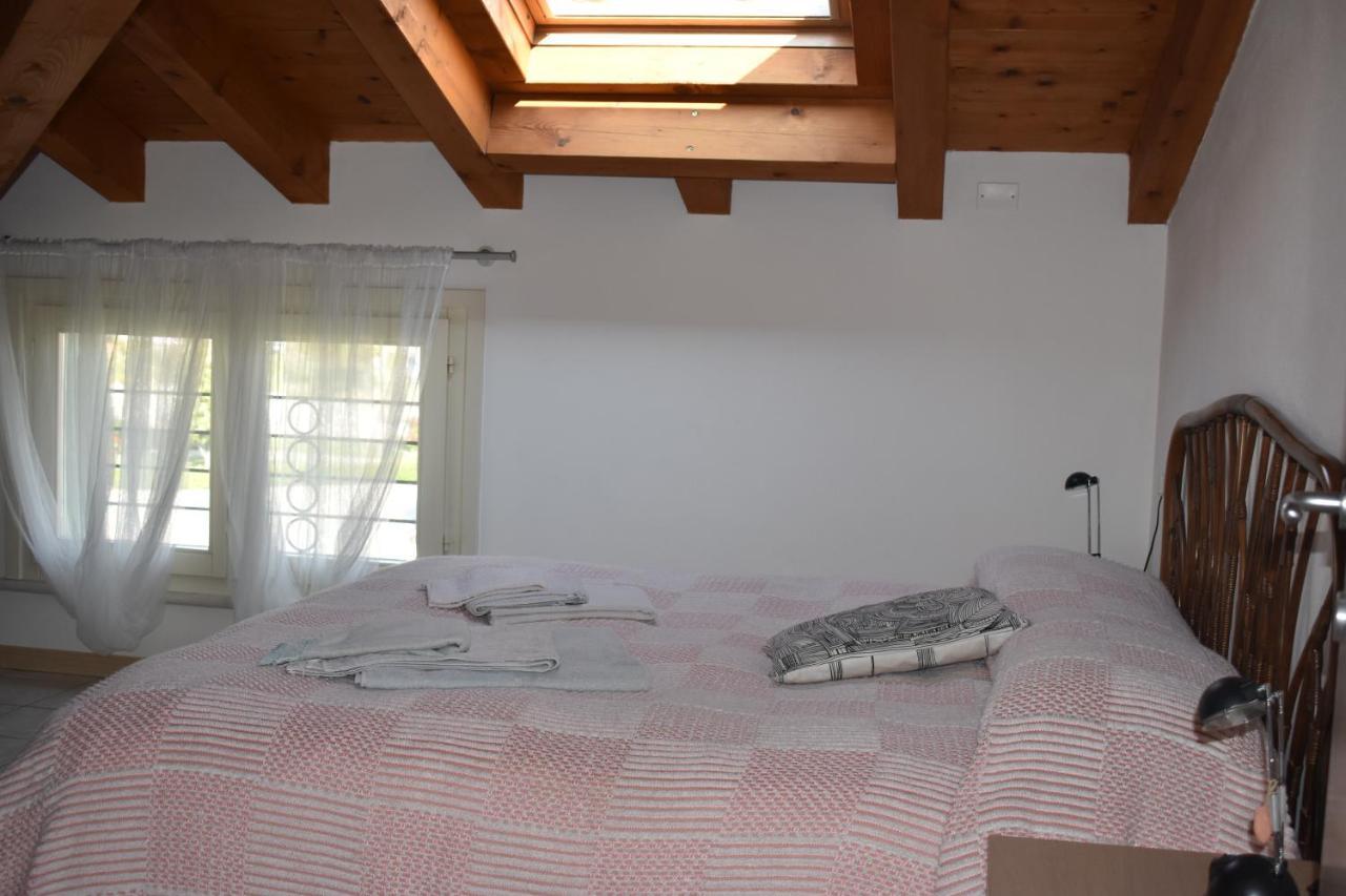 Anna Appartamento Vacanze Monticelli Brusati المظهر الخارجي الصورة