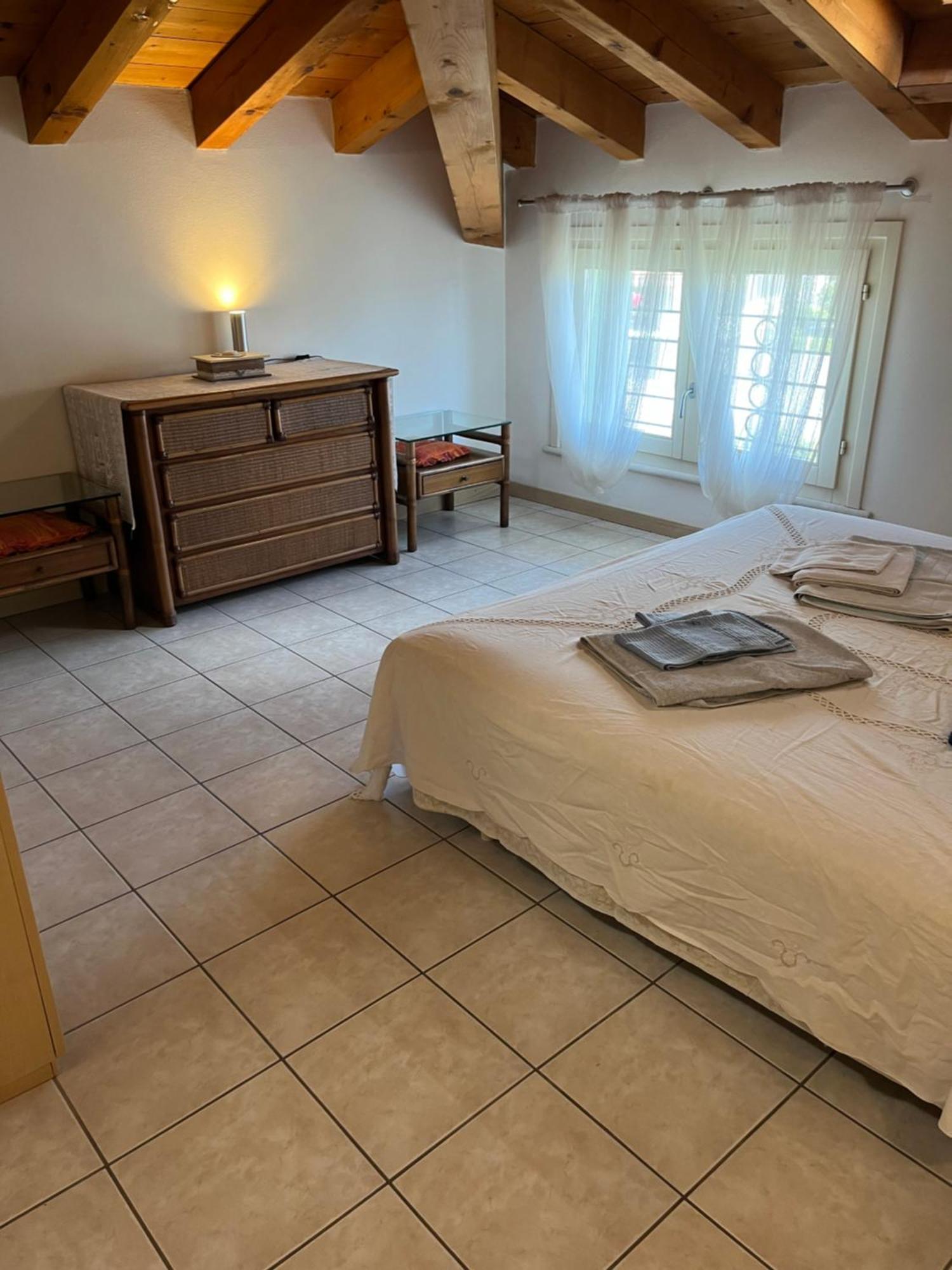 Anna Appartamento Vacanze Monticelli Brusati المظهر الخارجي الصورة